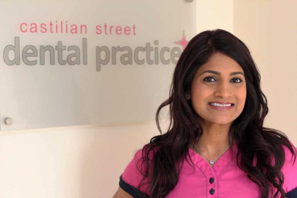 Portrait of Mr Sinal Shah